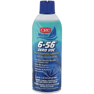 523B Lubricante CRC-656 12/11oz
