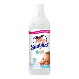 900B Suavitel Aroma Bebé 12/850 ml