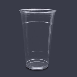 708F Vaso PET Kingdom 32 oz 20/25 (14148)