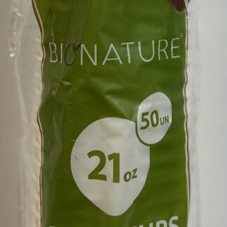 933F Bio Vaso Papel 21oz 20/50 (19070)