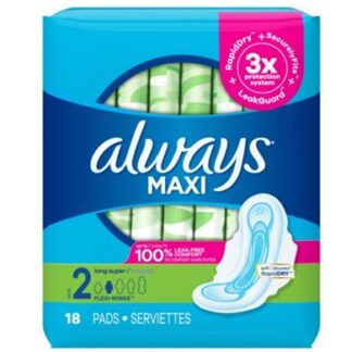 562 Always Maxi overnight12/16  (0629)