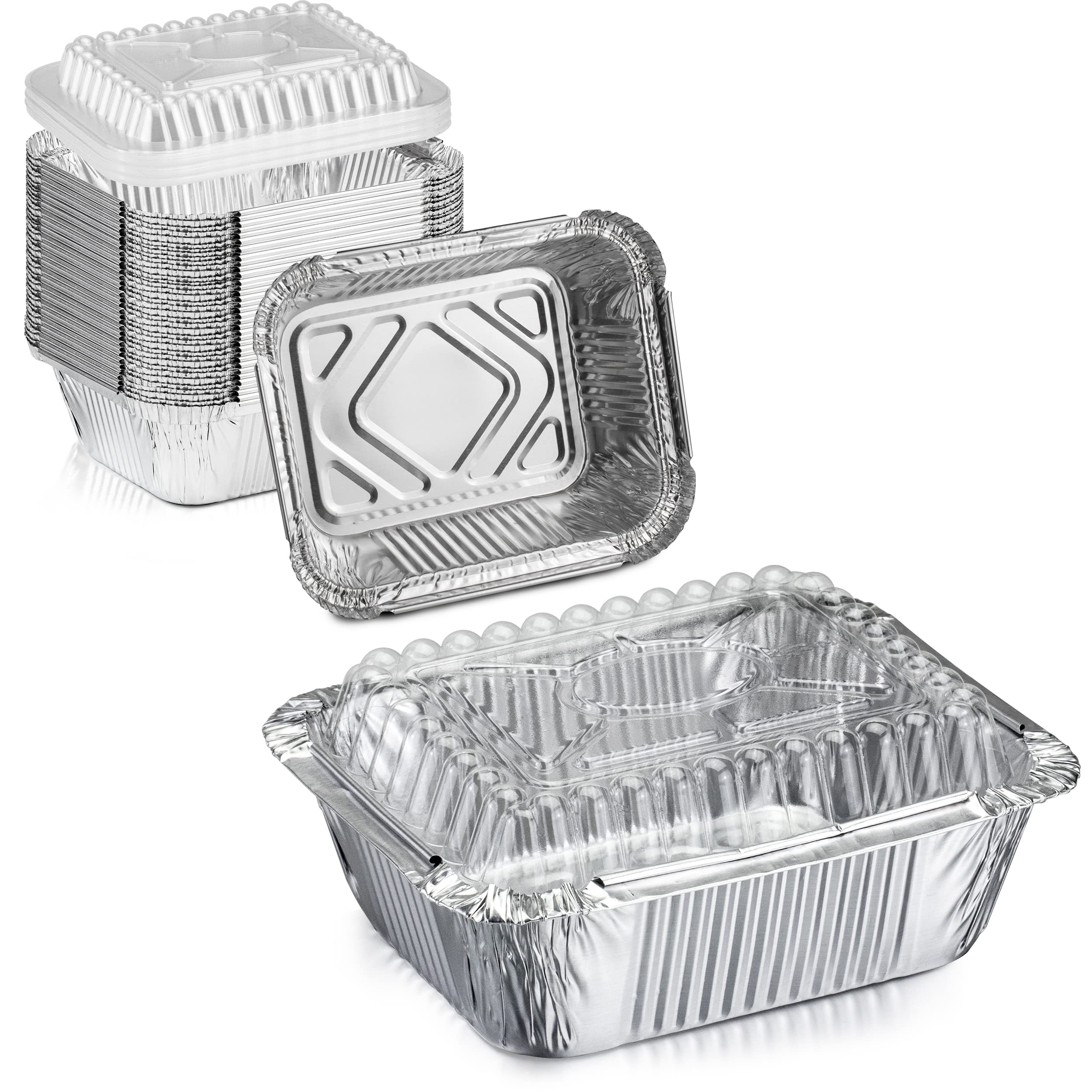 746R Bandeja/Tapa COMBO lasagna 1.5 lb 1/25 (30227)