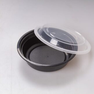 766G Envase Microondas Redondo  16 oz 6/25 (30286)