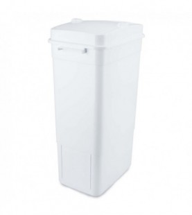 876H Zafacon 55L (14 gal) Blanco 1/3 (130494)