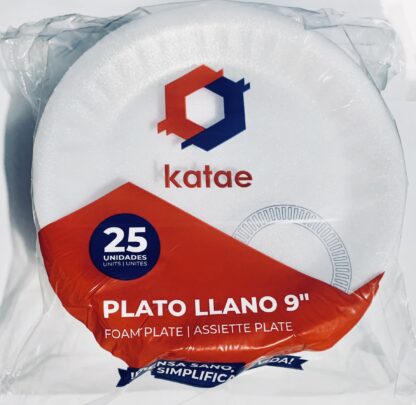 732PT Plato 9" Foam 20/25 Katae (1031)
