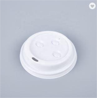 767H Tapa vaso papel 8oz (80 mm) 10/100 (Fuling)