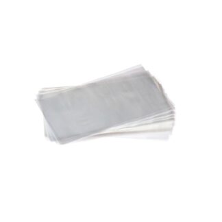 955F Bolsa plastica clear 8x3x20 GNV 1/1000 (10258)