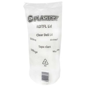 767 Tapa Deli Plastifar10/50 8-16-32 oz (18181)