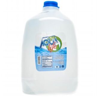 173C  Agua para BEBES AQUALIFE 4/1 galon (FG-107)