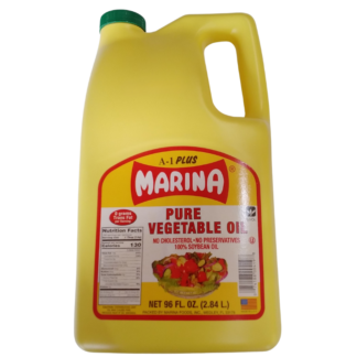 695 Aceite Vegetal Marina 6/96 (3525)