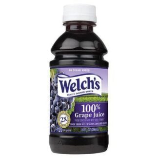 312D Welch Jugo de Uva 24/10 oz (4009)