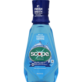 550B Scope Outlast 4/16.9 oz  (98186)