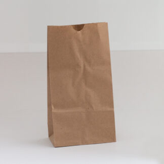 943A Bolsa de Papel # 6 1/500