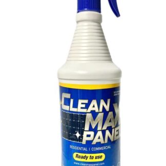 970C Clean max Placas Solares 12/32oz