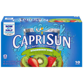 316A Capri Sun Strawberry kiwi 4/10 (0991)