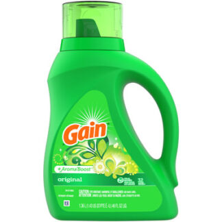 901I Gain HE Original 6/46oz