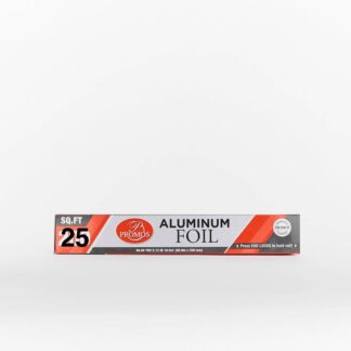 574 Papel  Aluminio Promos 25 sq/ft 1/24 (00139)