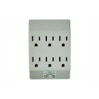 999B NA6 Outlet Surge protector (14-516)