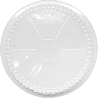 757 Tapa Domo Bandeja Redonda 7" 1/500 (30232)