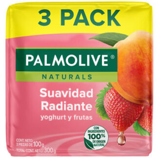 548B Palmolive (jabon barra)Yogurt/Fruta 32/3/3.5 oz