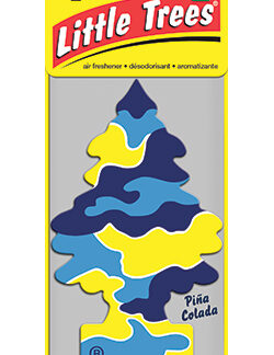 556B Little Trees Piña Colada 1/24