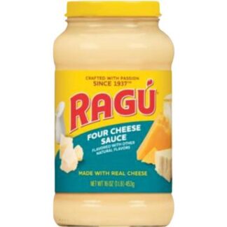 644 Ragu Four Cheese 12/16 oz (9836)