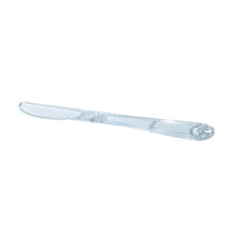 717B Cuchillo Plastifar Clear 40/25 (17122)