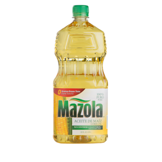 694B Mazola Aceite Maiz 12/32 oz