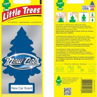 556A Little Trees New Car 1/24
