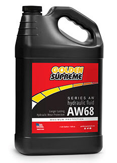 981A Golden Supreme AW68 1/4 gal (0308953) Gsp-129-G