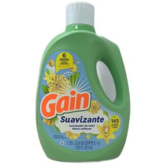964 Gain Suavizante Sun Flower Fresh 4/125 oz