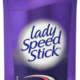 515A  Lady Speed Stick 24/7 Fresh Fusion 12/2.3 oz