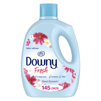 923B Downy Fresh Sweet Summer 4/125 oz