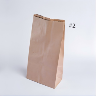 941 Bolsa de Papel # 2 12/500 (30001)