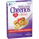 690 G/M Multi Grain Cheerios 12/9 (515)