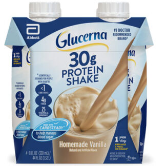 135 Glucerna 30gr Vainilla (68172)