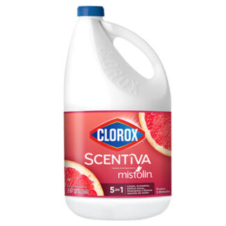 916A Clorox Scentiva Frutos Citricos 6/124oz