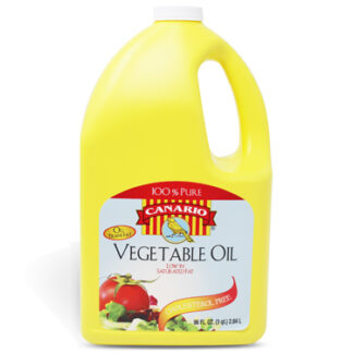 695B Aceite Vegetal Canario 6/96 oz