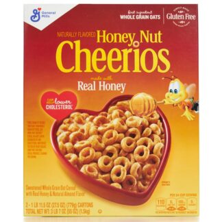 682 G/M Honey Nut Cheerios 12/10.8 (479)