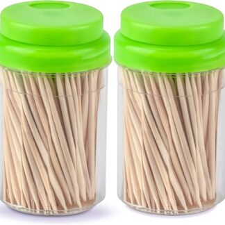 504 Palillos de Diente 12/2pck (91265)