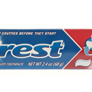 538A Crest Cavity Reg. 24/2.4 oz