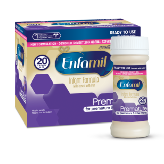 065 Enfamil Premature 20cal. W/I 48/2 (6401)
