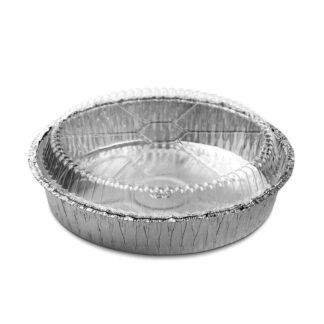 743 Molde aluminio 7" c/tapa 24/5 (14117)