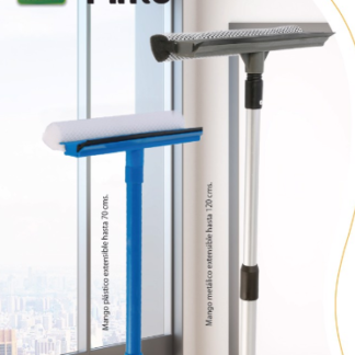 870 Limpia Cristal Plastico Extensible 12/1 (15106)