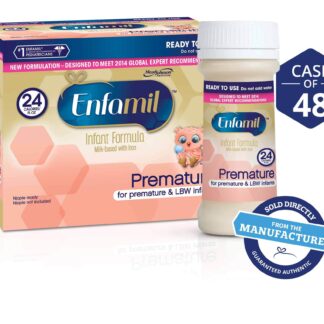 066 Enfamil Premature 24 Cal. W / I 48/2 oz (6301)
