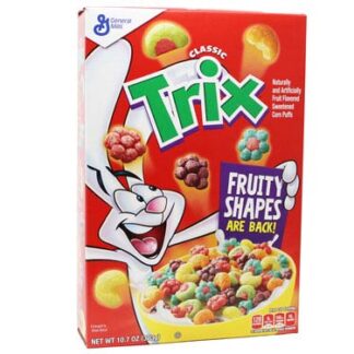 680 G/M Trix Cereal 12/10.7 (275321)