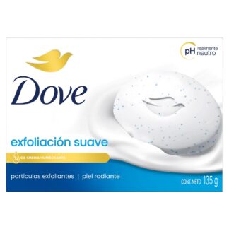 544 Dove Bar Exfoliant 48/4.75 oz (36305)