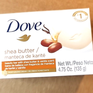 541 Dove Bar Shea Butter 48/4.75 oz (36303)
