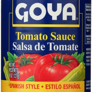 637 Salsa Tomate Goya 48/8oz (9611)